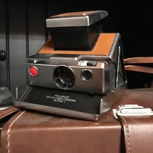 Polaroid Camera